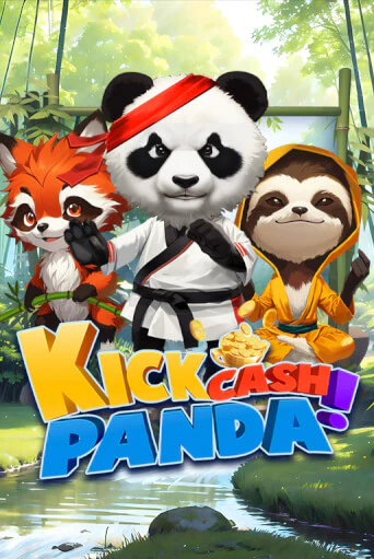 Игровой автомат Kick Cash Panda играть бесплатно на ДжойКазино