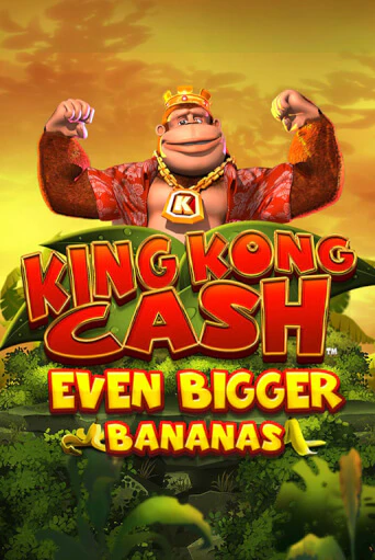 Игровой автомат King Kong Cash Even Bigger Bananas играть бесплатно на ДжойКазино