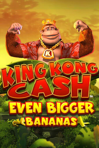 Игровой автомат King Kong Cash Even Bigger Bananas Megaways играть бесплатно на ДжойКазино