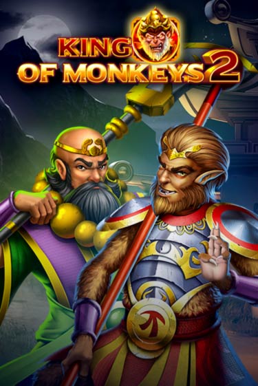 Игровой автомат King of Monkeys 2 играть бесплатно на ДжойКазино