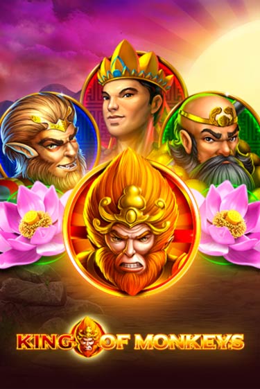 Игровой автомат King Of Monkeys играть бесплатно на ДжойКазино