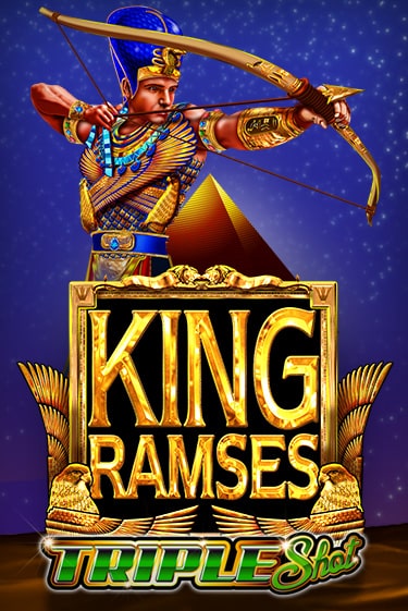 Игровой автомат King Ramses играть бесплатно на ДжойКазино