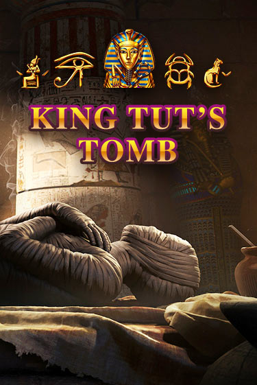 Игровой автомат King Tut's Tomb играть бесплатно на ДжойКазино