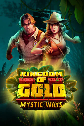 Игровой автомат Kingdom of Gold Mystic Ways играть бесплатно на ДжойКазино