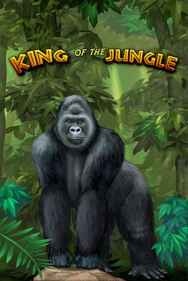 Игровой автомат King of the Jungle играть бесплатно на ДжойКазино