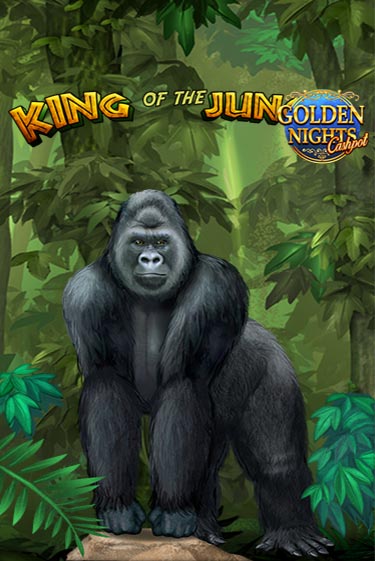 Игровой автомат King Of The Jungle Golden Nights играть бесплатно на ДжойКазино