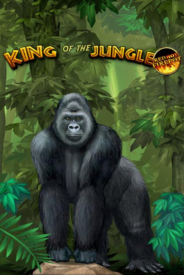 Игровой автомат King Of The Jungle Red Hot Firepot играть бесплатно на ДжойКазино