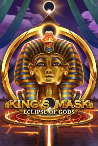 Игровой автомат King's Mask Eclipse of Gods играть бесплатно на ДжойКазино