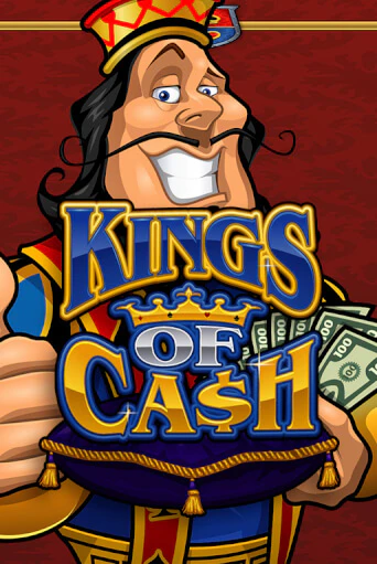 Игровой автомат Kings Of Cash играть бесплатно на ДжойКазино