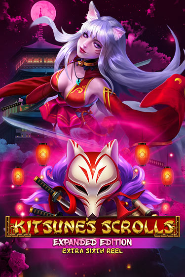 Игровой автомат Kitsune's Scrolls Expanded Edition играть бесплатно на ДжойКазино