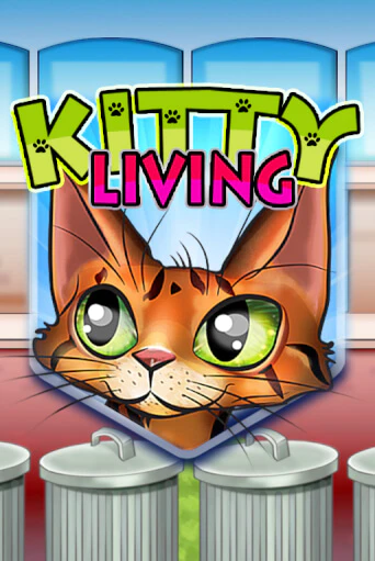 Игровой автомат Kitty Living играть бесплатно на ДжойКазино