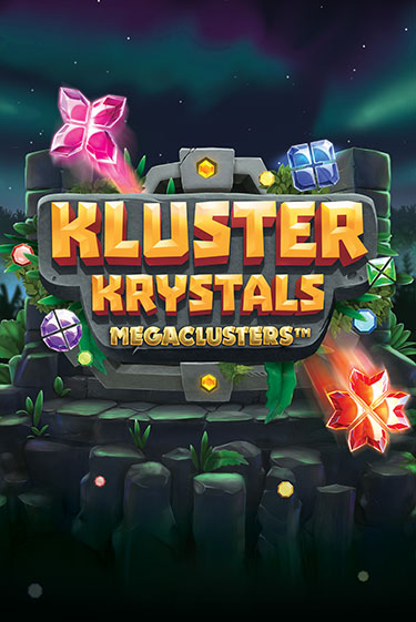 Игровой автомат Kluster Krystals Megaclusters играть бесплатно на ДжойКазино