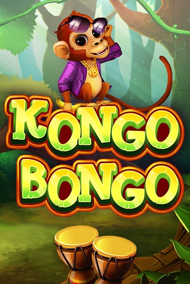 Игровой автомат Kongo Bongo играть бесплатно на ДжойКазино