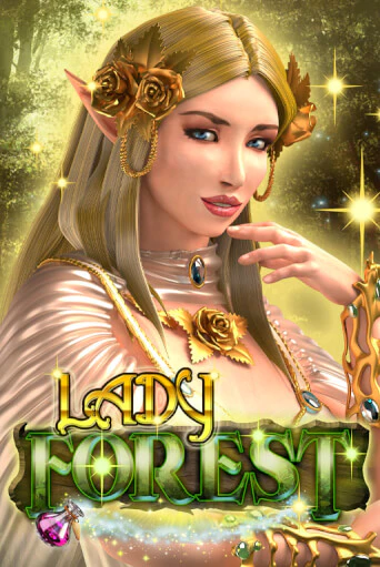 Игровой автомат Lady Forest играть бесплатно на ДжойКазино