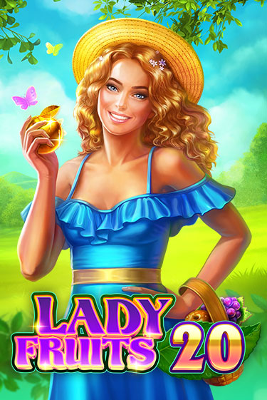 Игровой автомат Lady Fruits 20 играть бесплатно на ДжойКазино