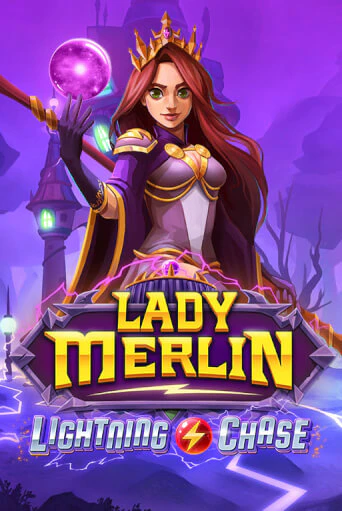 Игровой автомат Lady Merlin Lightning Chase играть бесплатно на ДжойКазино