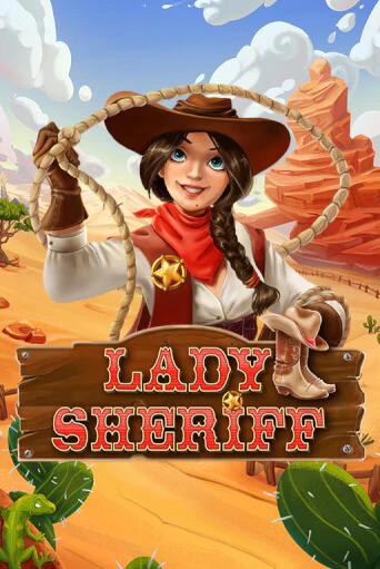 Игровой автомат Lady Sheriff играть бесплатно на ДжойКазино