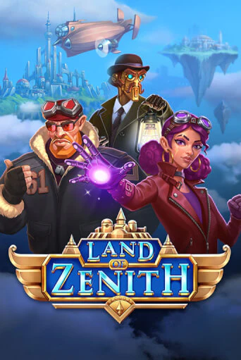 Игровой автомат Land of Zenith играть бесплатно на ДжойКазино