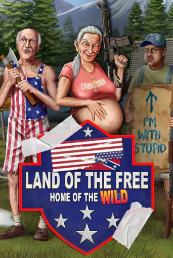 Игровой автомат Land of the Free играть бесплатно на ДжойКазино