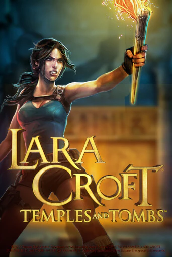 Игровой автомат Lara Croft: Temples and Tombs играть бесплатно на ДжойКазино