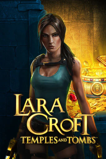 Игровой автомат Lara Croft: Temples and Tombs играть бесплатно на ДжойКазино