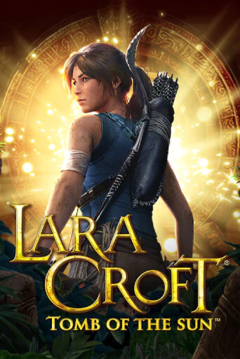 Игровой автомат Lara Croft®: Tomb of the Sun™ играть бесплатно на ДжойКазино