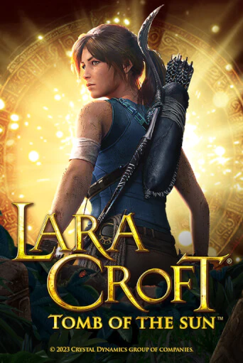 Игровой автомат Lara Croft®: Tomb of the Sun™ играть бесплатно на ДжойКазино