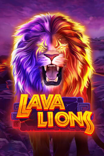 Игровой автомат Lava Lions играть бесплатно на ДжойКазино