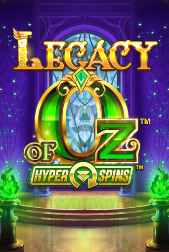 Игровой автомат Legacy of Oz играть бесплатно на ДжойКазино