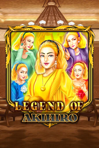 Игровой автомат Legend Of Akihiro играть бесплатно на ДжойКазино