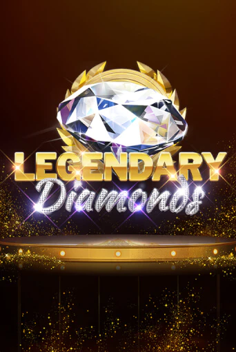 Игровой автомат Legendary Diamonds играть бесплатно на ДжойКазино