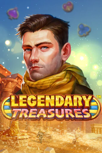 Игровой автомат Legendary Treasures играть бесплатно на ДжойКазино