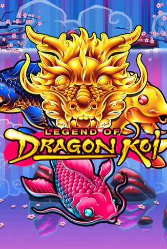 Игровой автомат Legend of Dragon Koi играть бесплатно на ДжойКазино