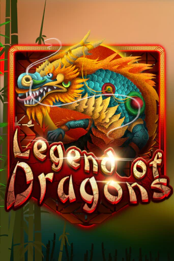 Игровой автомат Legend of Dragons играть бесплатно на ДжойКазино