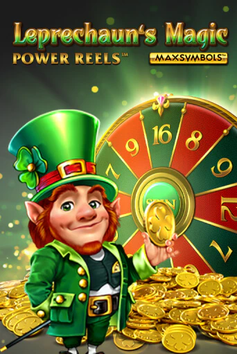 Игровой автомат Leprechaun's Magic Power Reels играть бесплатно на ДжойКазино