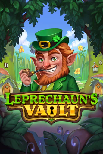 Игровой автомат Leprechaun's Vault играть бесплатно на ДжойКазино