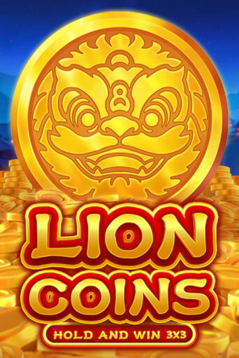 Игровой автомат Lion Coins играть бесплатно на ДжойКазино