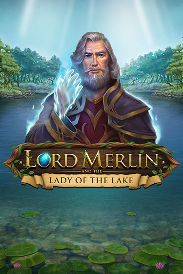 Игровой автомат Lord Merlin and The Lady of the Lake играть бесплатно на ДжойКазино