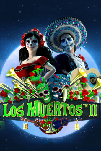 Игровой автомат Los Muertos II играть бесплатно на ДжойКазино