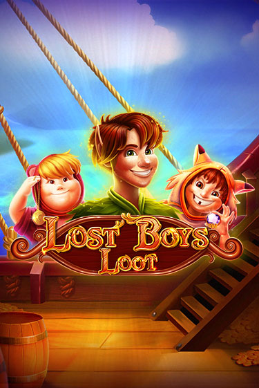 Игровой автомат Lost Boys Loot играть бесплатно на ДжойКазино