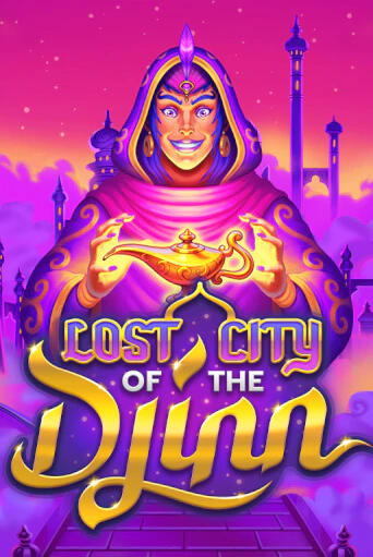 Игровой автомат Lost City of the Djinn играть бесплатно на ДжойКазино