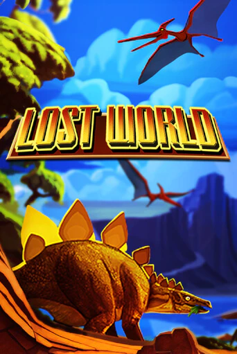 Игровой автомат Lost World играть бесплатно на ДжойКазино