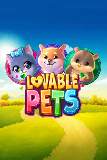 Игровой автомат Lovable Pets играть бесплатно на ДжойКазино