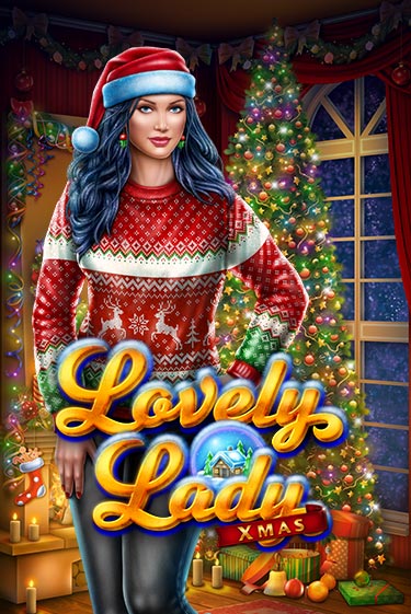 Игровой автомат Lovely Lady X-Mas играть бесплатно на ДжойКазино