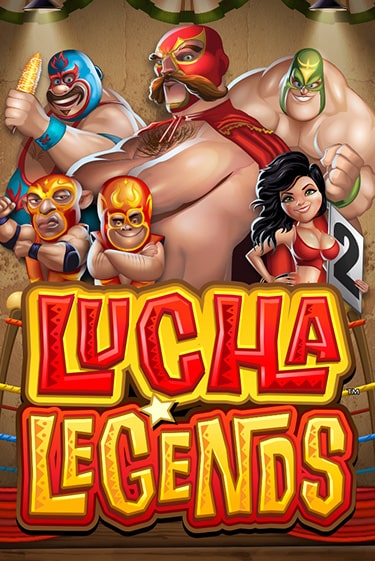 Игровой автомат Lucha Legends играть бесплатно на ДжойКазино