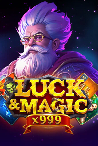 Игровой автомат Luck & Magic играть бесплатно на ДжойКазино