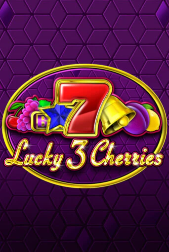 Игровой автомат Lucky 3 Cherries играть бесплатно на ДжойКазино