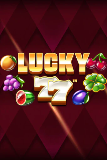 Игровой автомат Lucky 77 играть бесплатно на ДжойКазино