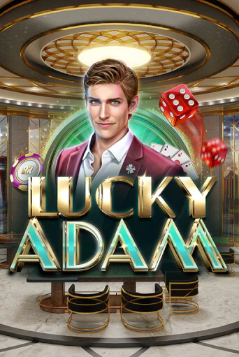 Игровой автомат Lucky Adam играть бесплатно на ДжойКазино