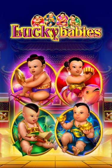 Игровой автомат Lucky Babies играть бесплатно на ДжойКазино